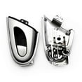 thumbnail image 5 of Car Inside Door Handle for Luxgen 7 SUV U7 2011-2017 Door Handle Chrom Eplate Inner Door Clasp, 5 of 5