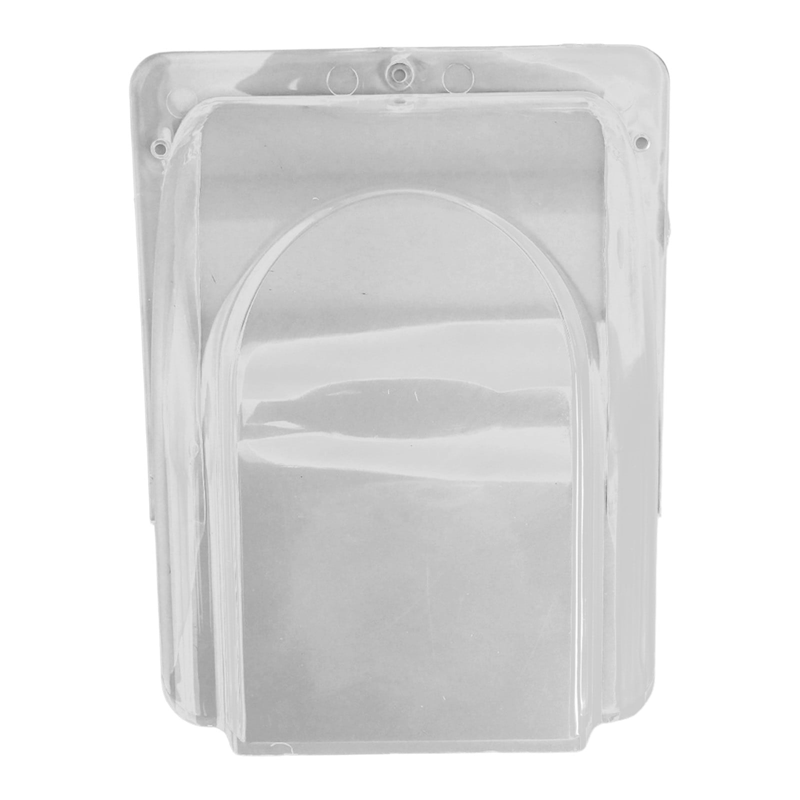 Access Control Machine Doorbell Rain Cover House Doorbell Protector Suitable For Doorbell Attendance Machine Fingerprint Machine