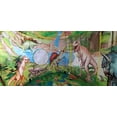 thumbnail image 4 of Dinosaur Play Tent | Realistic Dino Indoor/Outdoor Pop-Up Playhouse for Boys and Gils, 4 of 4