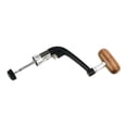 thumbnail image 4 of Metal Fishing Reel Handle Rocker Arm Wooden Crank Handle ,, 4 of 6
