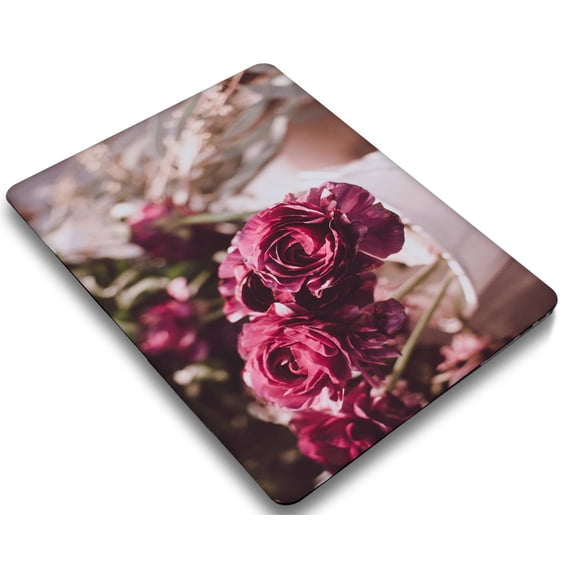 KSK KAISHEK Protective Case Hard Cover Only Compatible MacBook Pro 13" with Touch Bar Model: A1706/A1708/A1989/A2159/A2251/A2289/A2338 M1 (Pink series 0099)