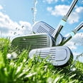 thumbnail image 5 of 5 Casquillos de Hierro para Golf, con Rayas de Colores, para Varillas de Hierro de 9,5 X 25 X 13,7 mm, Equipo de Golf C, 5 of 5