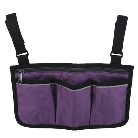 

SHENZHHONGCYC Travelers Convenient and Durable Armrest Organizer Bag - Essential Storage Solution with Easy Access Pockets for Travel Accessories - Perfect Organization and Convenience on