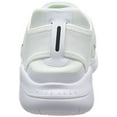thumbnail image 2 of Nike Men's Free Rn 2018 White / Black Ankle-High Running - 10.5M, 2 of 5