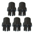 thumbnail image 1 of WORGEOUS 5pcs Máquina de limpieza doméstica Cepillo de vapor Lavadora de vapor Cepillo de limpieza multipropósito, 1 of 8