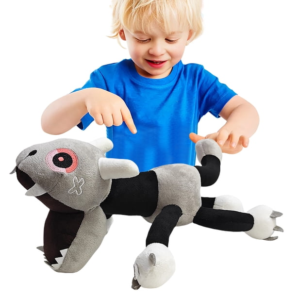 Muñeco Peluche Suave Juguete Juego Terror Del Regalo para Fanáticos Y (R)