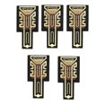 thumbnail image 1 of Portable Cellphone Signal Enhancement Stickers Booster SP11 Pro Antenna for Smart P, 1 of 5