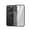Black, variant on SaniMore for iPhone 14 Pro 6.1" Ultra-Thin Transparent Glitter Case, Rugged PC & Soft TPU Bumpers [Not Yellowing Technology] Full Body Protective Case for Women Ladies Girls, White