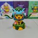 thumbnail image 3 of Figura de acción de Anime Pokemon de 12CM Pikachu Cosplay Mini Q, lindo modelo de dibujos animados de PVC, juguetes, regalos para niños, 3 of 5