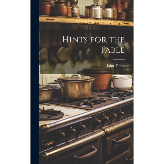 Hints for the Table (Hardcover)