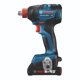 thumbnail image 5 of Kit combinado BOSCH GXL18V-240B22, 18 V, 2 herramientas con taladro percutor y destornillador, 5 of 9