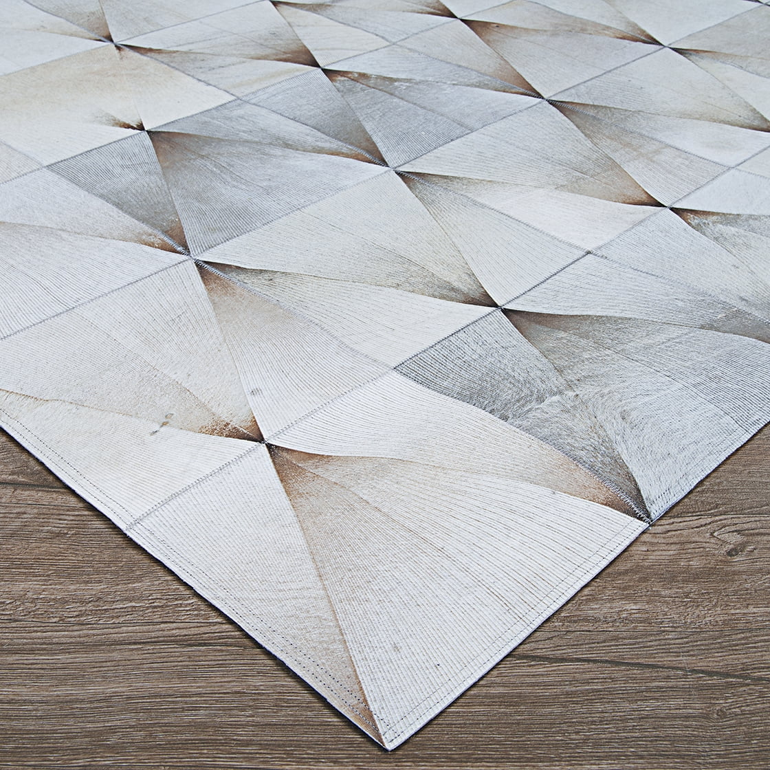 Couristan Chalet Diamondback Desert Moon Area Rug