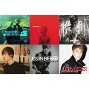 Justice (2LP) & Changes (2LP/Red Vinyl) & Purpose & My World & My World 2.0 & Under The Mistletoe
