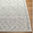 thumbnail image 5 of Mark&Day Outdoor Rugs, 2x3 Wijnaldum Global Indoor/Outdoor Navy Area Rug, Non Shedding Grey Blue Carpet for Patio, Porch, Deck, Bedroom, Living Room or Kitchen (2' x 2'11"), 5 of 6