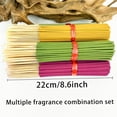 thumbnail image 3 of Unbranded Floral Incense Stick, Multicolor, 169 Count, 3 of 4