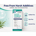 thumbnail image 4 of Quality Choice Scalp Psoriasis Shampoo & Conditioner, 11 oz, Medicated Itch & Flake Relief, 4 of 5