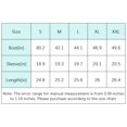 thumbnail image 3 of Wevis Autumn Henley Sweater for Women Color Block Button V-Neck Long Sleeve Knit Pullover Contrast Cuff Loose Daily Tops, 3 of 7