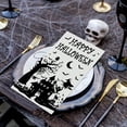 thumbnail image 3 of Sm:)e Dead Tree Castle Halloween Paper Napkins 100PCS, 3 of 7