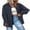 Yarn Dyed Lattice10, variant on Zeagoo Womens Plus Size Flannel Plaid Shirt Roll Up Long Sleeve Mid-Long Button Down Shirts Casual Boyfriend Tops