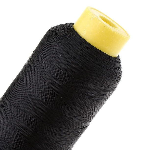 Elodie 210d Nylon Thread Sewing Thread Sewing Machine Thread Sewing Thread Sewing Black Black