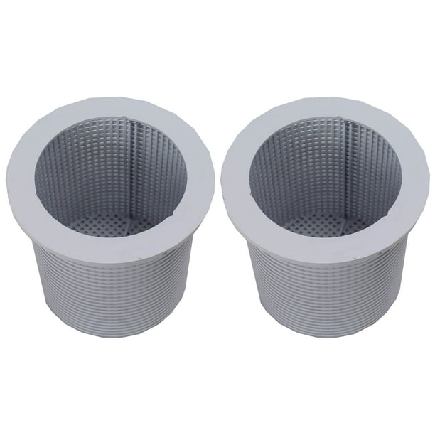 2) Pentair R38013A American Baskets Assembly Replacement Skimmer Pool