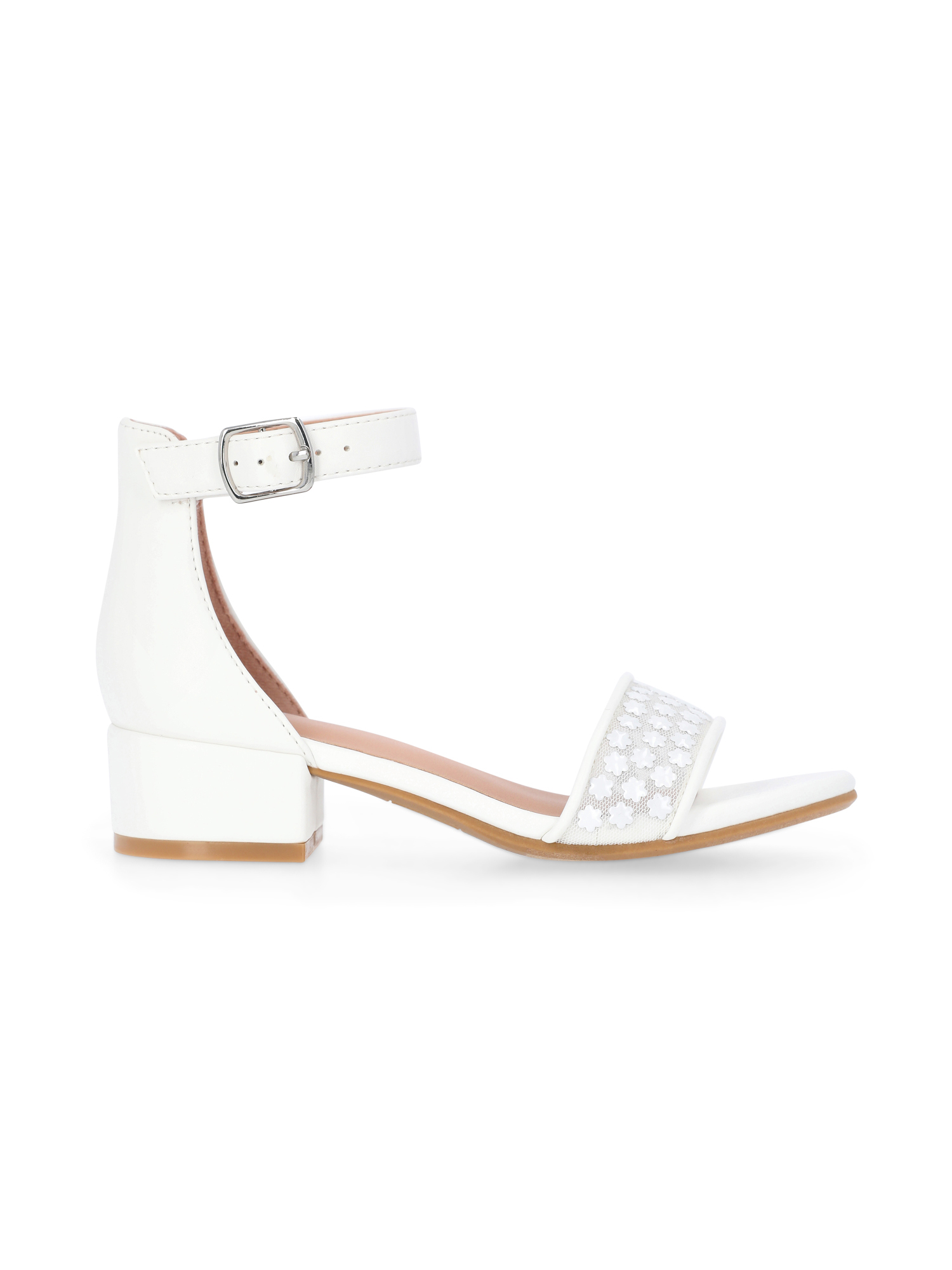 Madden NYC Little & Big Girl Dress Heeled Sandal