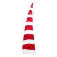 thumbnail image 1 of EeaseMX 1 UNID decorativo santa sombrero creativo sombrero adorno navidad brusnsh hat 1.3m, 1 of 7