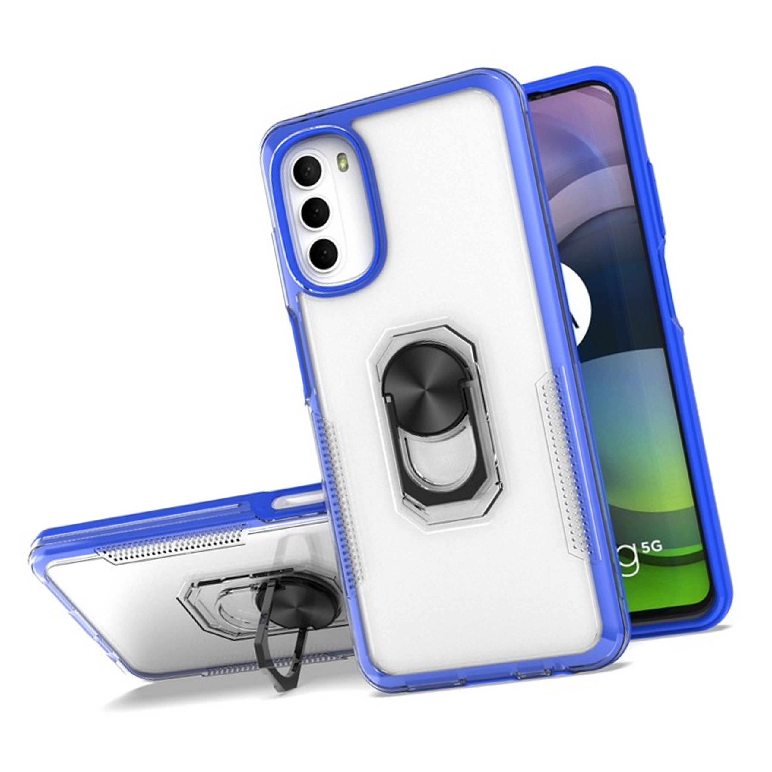 Dteck Google Pixel 6 Case, Google Pixel 6 Case with Finger Ring Holder  Kickstand, Military Grade Stand Cover Phone Cases Compatible for Google  Pixel 6, Green - Walmart.com