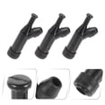 thumbnail image 4 of Milisten 3pcs Gasoline Generator Fittings High Pressure Spark Plug Cap Water Pump Spark Plug Caps, 4 of 6