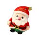 thumbnail image 4 of Muñeco de peluche de dibujos animados de Navidad para suministros de fiesta de escritorio festivo Papá Noel M, 4 of 8
