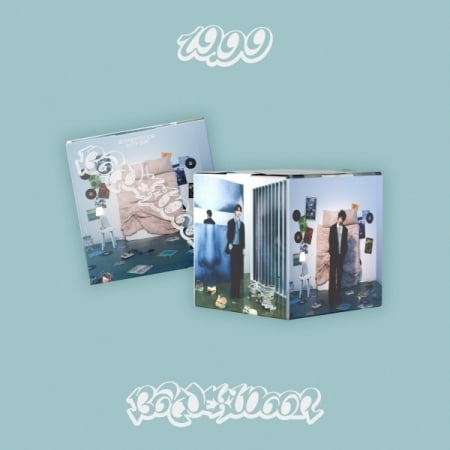 Boynextdoor - 19.99 - WeVerse QR Card Albums Version - 6pc Sticker Set Baby Photocard - Music & Performance - CD