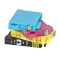 thumbnail image 4 of Cartucho De Tinta, Posición Precisa Gran Capacidad Impresión Clara Fácil Instalación Cartucho De Impresora Negro Cian Magenta Amarillo Salida Suave Para Hospitales ANGGREK Descripción de la referencia, 4 of 5