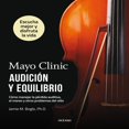 thumbnail image 1 of Libro Audicion Y Equilibrio Tapa Blanda, Autor Mayo Clinic, Editorial Oceano, 1 of 2