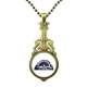 thumbnail image 1 of Collar de guitarra Unbranded Iceberg Forest Moon Art Joyería Música Colgantes, 1 of 3
