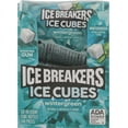 thumbnail image 2 of ICE BREAKERS Ice Cubes Wintergreen Sugar Free Chewing Gum Bottles, 3.24 oz (6 Count, 40 Pieces), 2 of 3