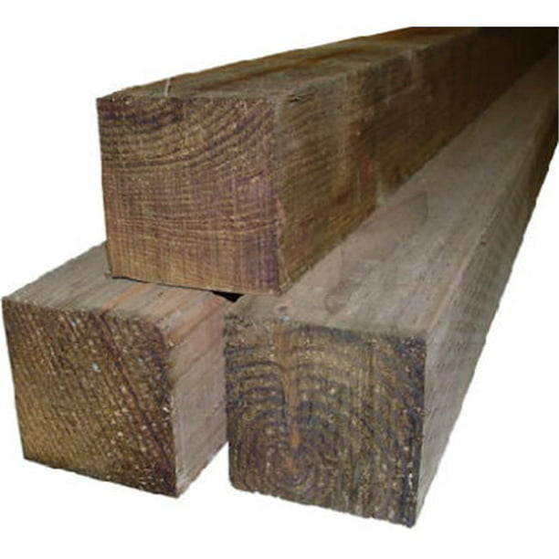 Alexandria Moulding 104x4 Ws096ct 4 In, Synthetic Landscape Timbers Menards