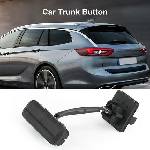 Fairnull SI AT31006 Car Trunk Switch Replaceable Sensitive with Cable Accessories Car Tailgate Door Handle Opener 13359897 13422268 for OPEL for VAUXHALL for BUICK Saloon