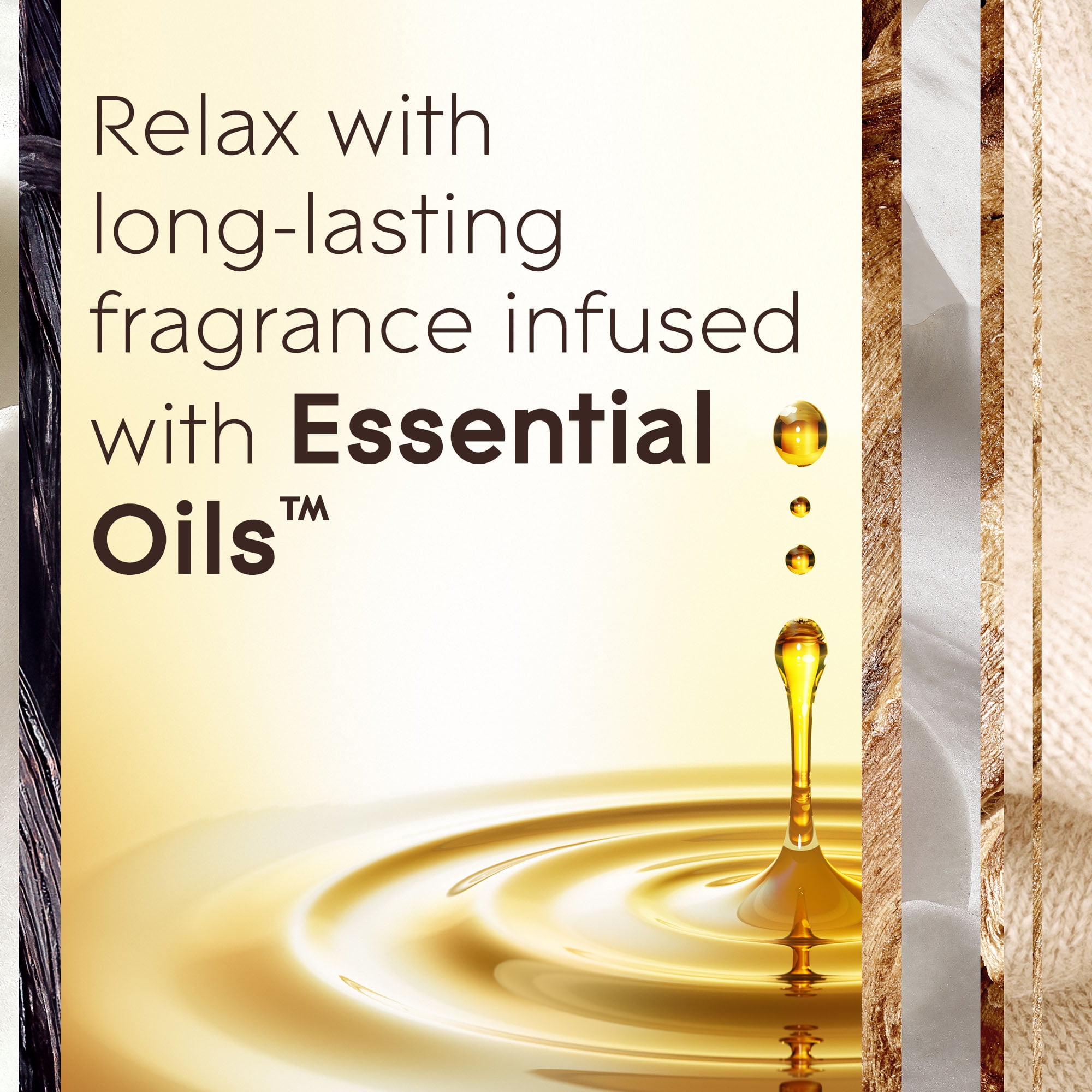 (5 pack) Glade PlugIns Scented Oil 5 Refills, Air Freshener, Sheer Vanilla Embrace, Essential Oil Infused Wall Plug In, 3.35 FL oz, pack of 5