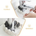 thumbnail image 3 of 2pcs Bendable Multifunctional Cleaning Brush Flexible Cleaning Brush Dead Corners Brush, 3 of 3