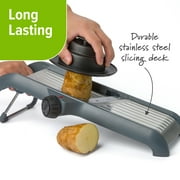 Prep Solutions Adjustable Dial & Slice Chef's Mandoline