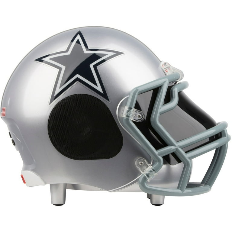 Dallas cowboys sale bluetooth helmet speaker