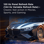 TCL 98â€ Class Q6 QLED 4K UHD HDR Smart Google TV (NEW 2024) - 98Q651G