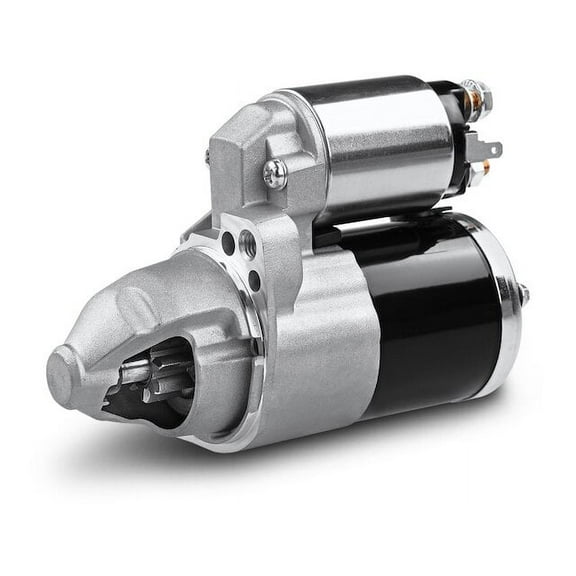 Starter 1 - Compatible with 2009 - 2020 Dodge Journey 2.4L 4-Cylinder 2010 2011 2012 2013 2014 2015 2016 2017 2018 2019