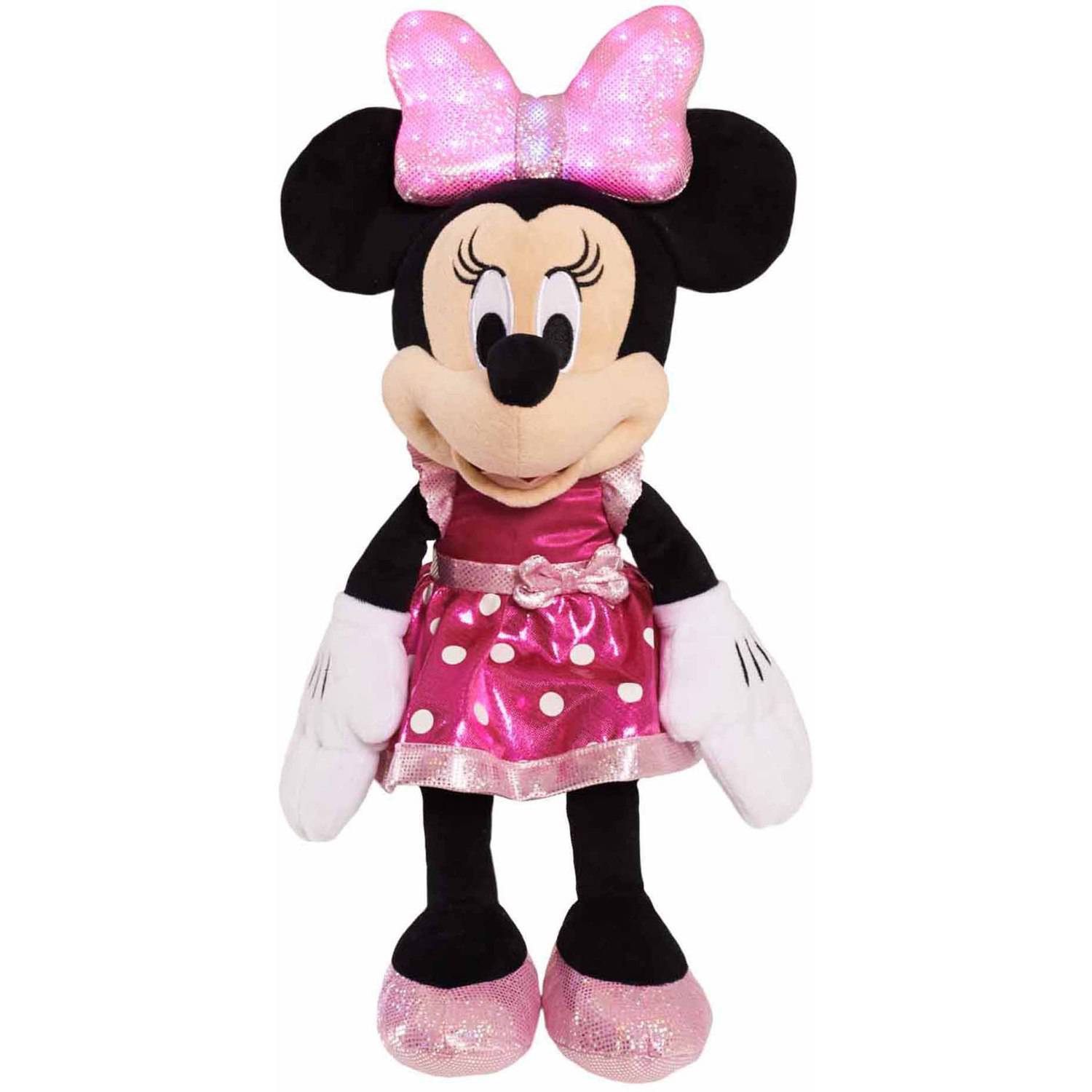 Minnie Mouse Bows-A-Glow - Walmart.com