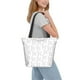thumbnail image 2 of Disketp Poodle Dog for Women’s Casual Shoulder Tote Bag Cross-body Handbags for Shopping, Travel and Daily Use, 2 of 6