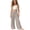 Grey#9527, variant on BOOMNY Girls Baggy Pants Wide Leg Pants for Girl Trendy Solid Color Elastic Waist Lightweight Loose Fit Summer Beach Joggers With Pocket