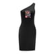 thumbnail image 1 of Vestido de mujer con hombros descubiertos, vestido de primavera y verano para mujer para viajes diarios , s S, 1 of 7