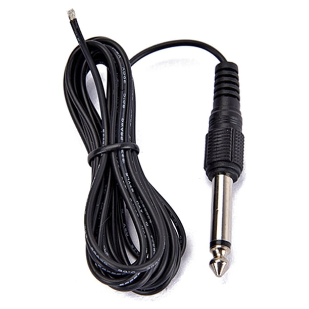 Cable de guitarra Toystoory Reducción de ruido 5m Accesorios para instrumentos musicales