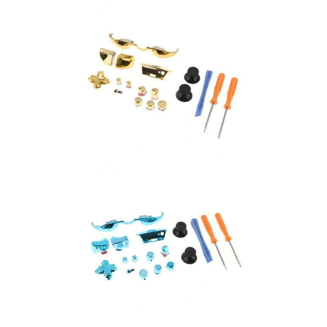 Reparar de Del Pulgar Del Gatillo Del Parachoques left button right button LT RT NUEVO