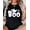1042468-Black, variant on 100% Cotton Unisex T Shirt boo boo crew nurse halloween - nurses ghost T-Shirt